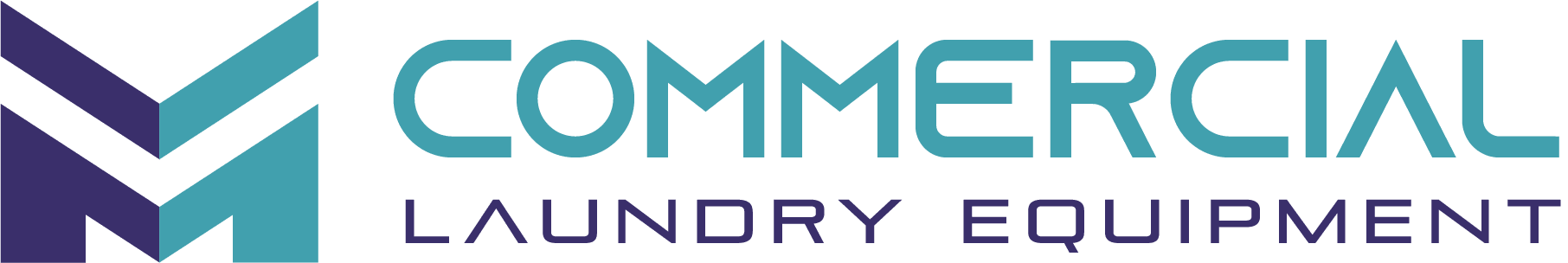 Logo with teal double M and dark blue text below.